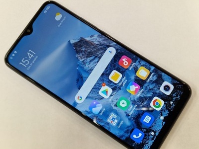 Xiaomi Redmi 9 Dual SIM/ 4GB/ 64GB/ Szary