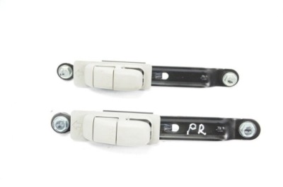 Регулировка поперечина безопасности suzuki ignis iii 16- фото №1