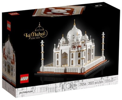 LEGO Architecture Taj Mahal 21056