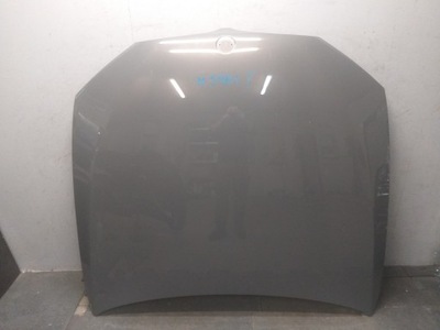 Капот bmw 5 v g30 g31 фото №1