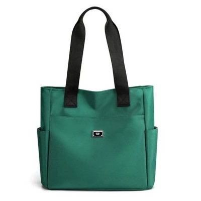 Solid Color Large Capacity Handbag High Quality Pr