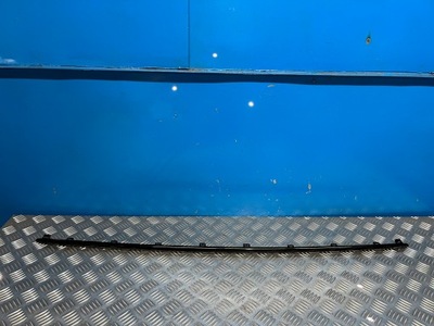 Toyota auris ii hb молдинг бампера задняя задняя фото №1