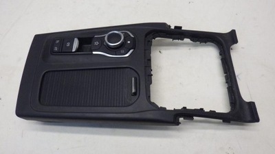 Рамка защита туннель панель кронштейн na кружки renault talisman 684308048r фото №1