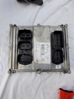 Бортовой компьютер двигателя 8w0907401e audi a4 b9 фото №1