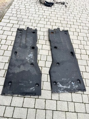 Vw passat b8 arteon защита подвеска правая левая фото №1