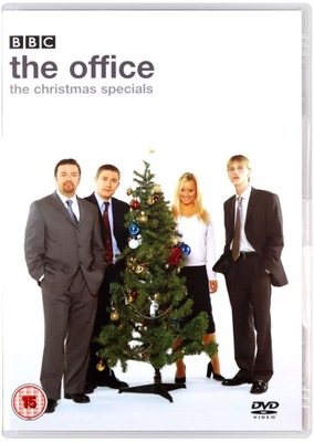 THE OFFICE CHRISTMAS SPECIALS [DVD]