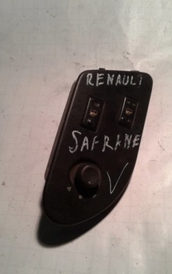 Панель управление окон водителя renault safrane 77008119 фото №1