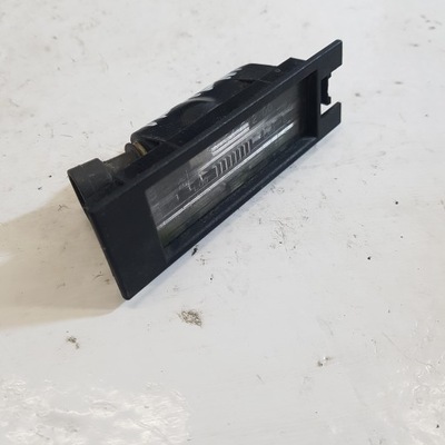 Лампа номерного знака реєстраційний opel insignia фото №1