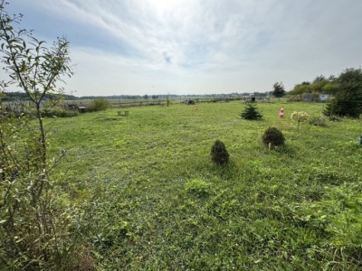 Działka, Poznań, 1637 m²