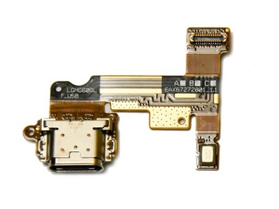 ZŁĄCZE ŁADOWANIA PŁYTKA GNIAZDO USB DO LG G6 H870