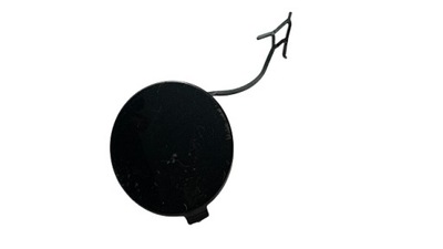 Skoda kamiq заглушка бампера фаркоп перед фото №1