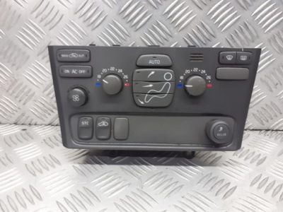 Панель керування обдув volvo s80 2.4 d фото №1