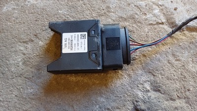 Seat leon iii модуль насоса пального 5q0906093 фото №1