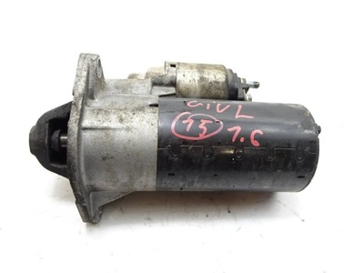 Стартер alfa romeo giulietta 1.6 jdtm фото №1