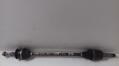 Ford edge mk2 приводной вал левая задняя 2016 фото №1