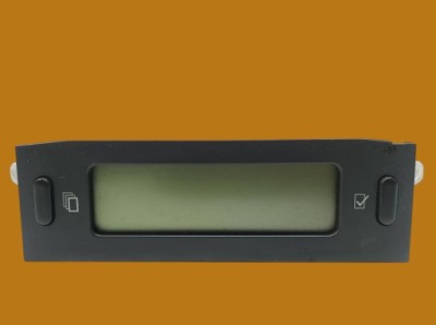 Дисплей 9644422477 citroen c5 i 2001-2007 фото №1