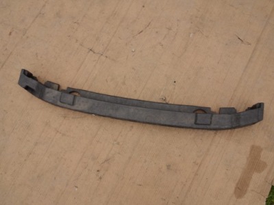 Абсорбер підсилювач бампера перед seat leon iii 3 рестайлінг  16-20 фото №1