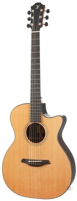 Furch Yellow OMc SR Anthem gitara elektroakustyczna