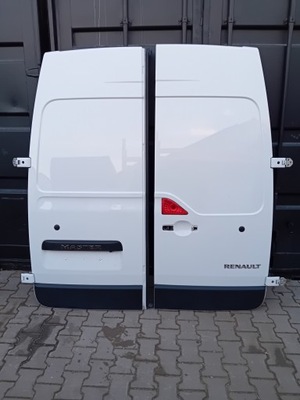 Master iii двері задні комплект ліва праве камера заднього виду фото №1