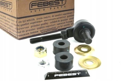 Febest 0223-r20 тяга / кронштейн, стабилизатор фото №1