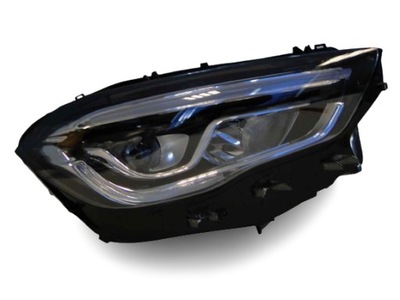 Mercedes gla h247 247 лампа правая led high perform фото №1