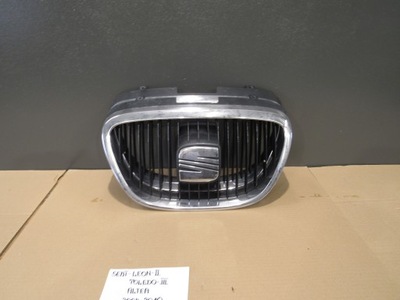 Seat toledo 3 5po 2004-2010 решётка радиатора фото №1