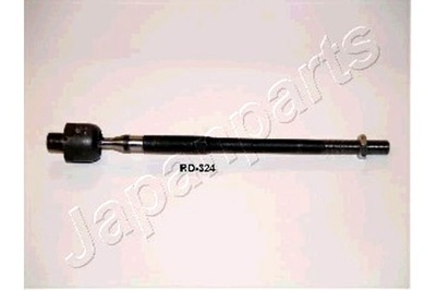 JAPANPARTS ТЯГА РУЛЬОВА RD-324 L=P MAZDA 626 97-02