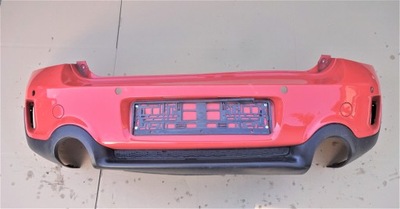 MINI COOPER S COUNTRYMAN R60 BUMPER REAR REAR  