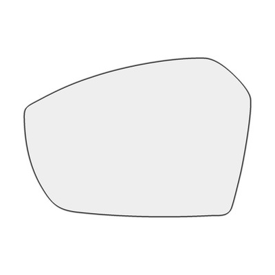 Стекло/зеркало ford escape 2012-2019 2013 2014 2015 фото №1