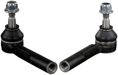 FEBI 26152 26153 TIP CAPS DRIVE SHAFT KIEROWNICZEGO  