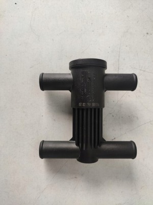 Клапан радиатора mercedes sprinter 906 a9068320072 фото №1