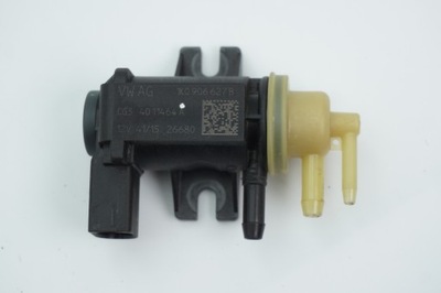 Клапан вакуумa vw passat b7 1k0906627b фото №1