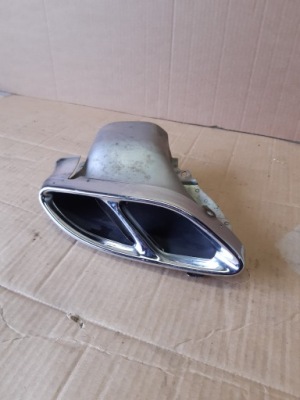 Наконечник выхлоп mercedes gle a292 w292 amg правая фото №1