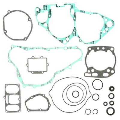 PROX КОМПЛЕКТ ПРОКЛАДОК SILNIKOWYCH SUZUKI RM250 96