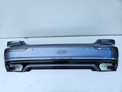 Volvo s60 iii 3 r-design бампер задняя задний фото №1