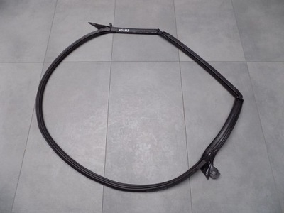 Vw arteon прокладка дверь левая задняя 3g8868119p фото №1