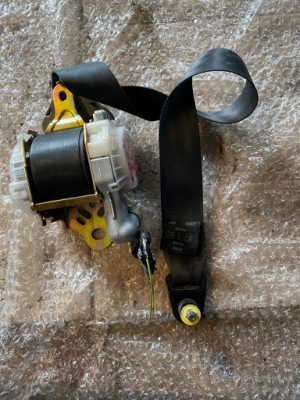 Pas безопасности правый перед nissan micra k12 фото №1