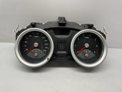 Счетчик приборы renault 8200462281 фото №1