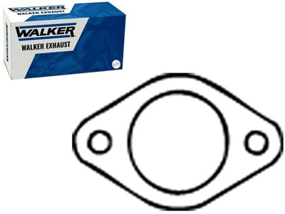 Прокладка системи випускний ford fiesta v fusion ka street ka фото №1