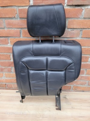 Jeep grand cherokee wj 99-04 спинка сидіння lt фото №1