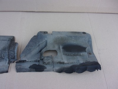 R129 500 sl 93r защита двигателя 1295241030 фото №1