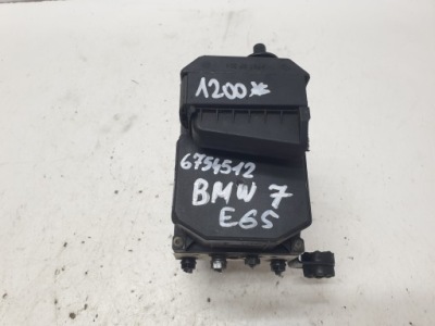 Насос abs bmw e65 7 6754512 фото №1
