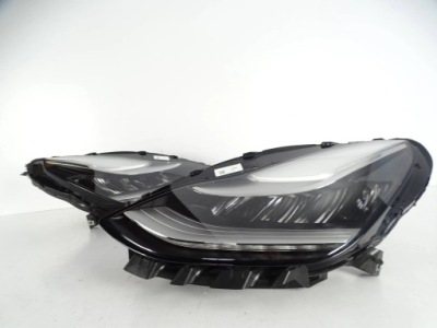 Фара перед передняя левая tesla 3 full led фото №1