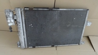 ZAFIRA A 2.0D RADUADOR DE ACONDICIONADOR VENTILADOR 0130303837  