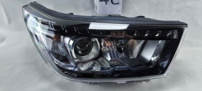 Ssangyong tivoli фара led правий лампа права фара 8310235300 фото №1