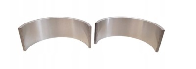 Вкладыши вала коленчатого renault dacia 1211700q1g оригинал фото №1