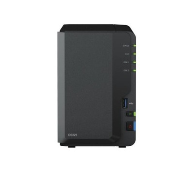 Dysk sieciowy Synology DS223