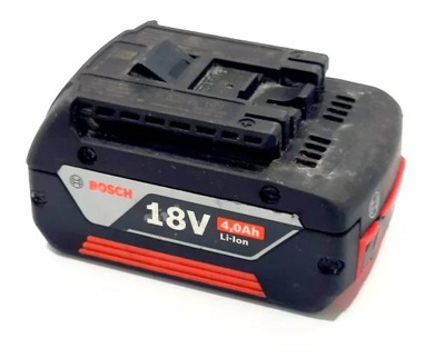 BOSCH AKUMULATOR 18V 4,0AH LI-ON