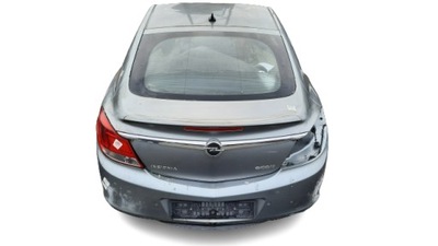 Задня кришка багажника opel insignia 13r hb фото №1