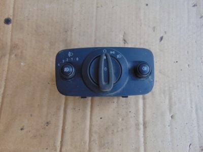 Вимикач перемикач світла fiesta mk7 фото №1